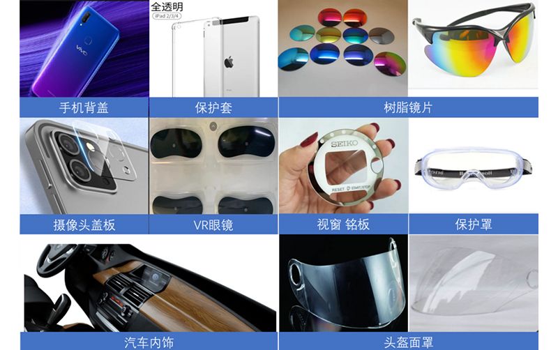 pp电子光电丨创新赋能！驱动国产聚碳酸酯（PC）新资料迈出新措施